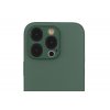Чехол-накладка VLP Glaze Case для iPhone 15 Pro Max, полиуретан, темно-зеленый