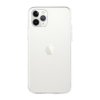 Чехол-накладка uBear Laser Tone Case для iPhone 11 Pro, полиуретан, прозрачный
