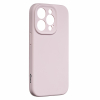 Чехол-накладка Synora Silicon MagCase для iPhone 14 Pro, силикон, светло-розовый