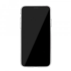 Чехол-накладка uBear Laser Tone Case для iPhone 11 Pro Max, полиуретан, прозрачный