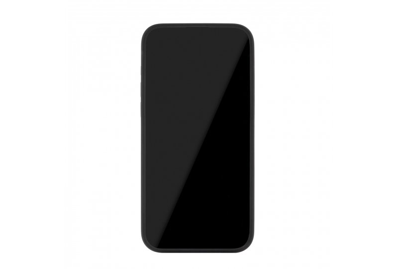 Чехол-накладка uBear Touch Mag Case для iPhone 15 Pro Max, силикон, черный
