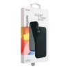 Чехол-накладка VLP Aster Case для iPhone 16, силикон, черный