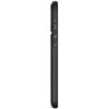 Чехол-накладка Spigen Slim Armor CS для iPhone 15 Pro Max, поликарбонат, черный