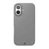 Чехол-накладка VLP Aster Case для iPhone 16, силикон, серый