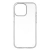 Чехол-накладка uBear Tone Case для iPhone 13 Pro, силикон, прозрачный