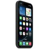 Чехол-накладка Apple Silicone Case для iPhone 16 Pro, силикон, черный