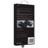 Чехол-накладка VLP Aster Pro Case для iPhone 16 Pro, силикон, черный
