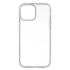 Чехол-накладка uBear Tone Case для iPhone 13 Pro Max, полиуретан, прозрачный