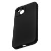 Чехол-накладка Synora Silicon MagCase для iPhone 14, силикон, черный