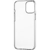Чехол-накладка uBear Tone Case для iPhone 12/12 Pro, полиуретан, прозрачный