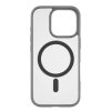 Чехол-накладка uBear Cloud Mag Case для iPhone 16 Pro, силикон, серый