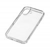 Чехол-накладка uBear Real Mag Case для iPhone 16 Pro, полиуретан, прозрачный