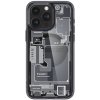 Чехол-накладка Spigen Ultra Hybrid Zero One (MagFit) для iPhone 15 Pro Max, поликарбонат, прозрачный/разноцветный