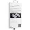 Чехол-накладка VLP Puro Case для iPhone 16 Pro, поликарбонат, прозрачный