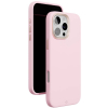 Чехол-накладка VLP Aster Pro Case для iPhone 16 Pro Max, силикон, розовый