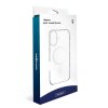 Чехол-накладка Asynora Mag Clear Case для iPhone 16, полиуретан, прозрачный