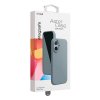 Чехол-накладка VLP Aster Case для iPhone 16, силикон, серый