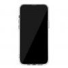 Чехол-накладка uBear Real Mag Case для iPhone 14, поликарбонат, прозрачный