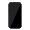 Чехол-накладка uBear Touch Mag Case для iPhone 15, силикон, темно-фиолетовый