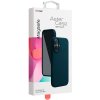 Чехол-накладка VLP Aster Case для iPhone 16, силикон, темно-синий