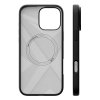 Чехол-накладка VLP Aster Case для iPhone 16 Pro Max, силикон, черный