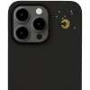 Чехол-накладка Asynora Magnetic aramid fiber cat для iPhone 15 Pro Max, кевлар, цветной