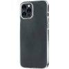 Чехол-накладка uBear Tone Case для iPhone 12/12 Pro, полиуретан, прозрачный