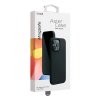 Чехол-накладка VLP Aster Case для iPhone 16 Pro Max, силикон, черный