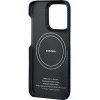 Чехол-накладка Pitaka StarPeak MagEZ 4 Over The Horizon для iPhone 15 Pro Max, кевлар