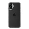 Чехол-накладка uBear Real Mag Case для iPhone 16 Pro, полиуретан, прозрачный