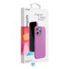 Чехол-накладка VLP Aster Case для iPhone 16 Pro, силикон, розовый