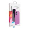 Чехол-накладка VLP Aster Case для iPhone 16, силикон, розовый