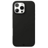 Чехол-накладка VLP Aster Case для iPhone 16 Pro Max, силикон, черный