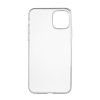 Чехол-накладка uBear Laser Tone Case для iPhone 11 Pro, полиуретан, прозрачный