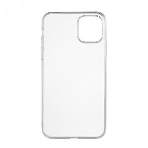 Чехол-накладка uBear Laser Tone Case для iPhone 11 Pro, полиуретан, прозрачный