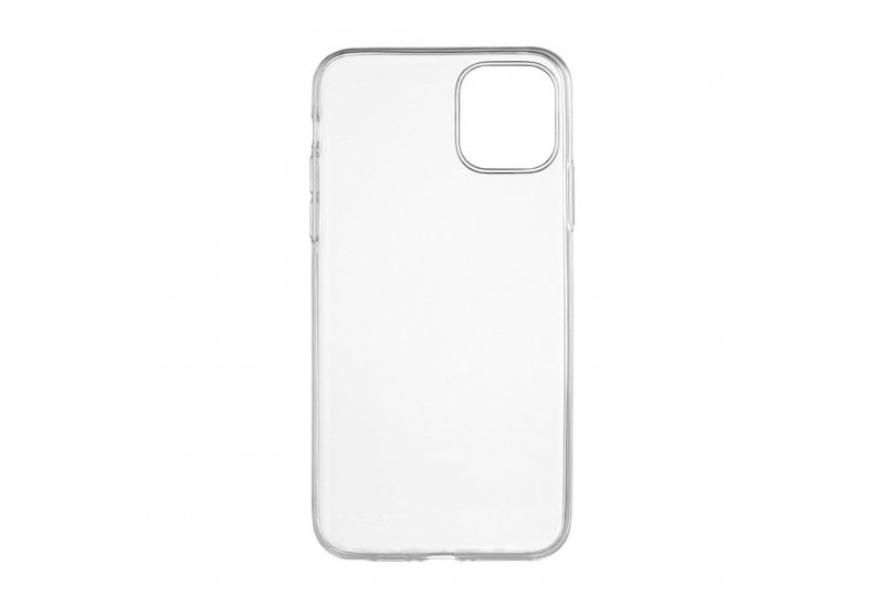 Чехол-накладка uBear Laser Tone Case для iPhone 11 Pro, полиуретан, прозрачный