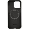 Чехол-накладка Asynora Magnetic aramid fiber cat для iPhone 15 Pro Max, кевлар, цветной