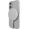 Чехол-накладка VLP Puro Case для iPhone 16, поликарбонат, прозрачный