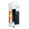 Чехол-накладка VLP Aster Case для iPhone 16 Pro, силикон, черный