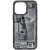 Чехол-накладка Spigen Ultra Hybrid Zero One (MagFit) для iPhone 15 Pro Max, поликарбонат, прозрачный/разноцветный