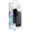 Чехол-накладка VLP Reels Case для iPhone 16, поликарбонат, черный
