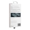 Чехол-накладка VLP Aster Case для iPhone 16, силикон, серый