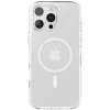 Чехол-накладка VLP Puro Case для iPhone 16 Pro, поликарбонат, прозрачный