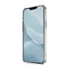 Чехол-накладка Uniq Lifepro Xtreme для iPhone 12 Pro Max, пластик, прозрачный