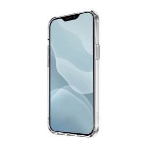 Чехол-накладка Uniq Lifepro Xtreme для iPhone 12 Pro Max, пластик, прозрачный