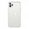 Чехол-накладка uBear Laser Tone Case для iPhone 11 Pro Max, полиуретан, прозрачный