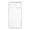 Чехол-накладка uBear Laser Tone Case для iPhone 11 Pro Max, полиуретан, прозрачный