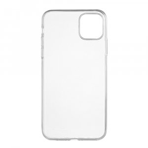 Чехол-накладка uBear Laser Tone Case для iPhone 11 Pro Max, полиуретан, прозрачный