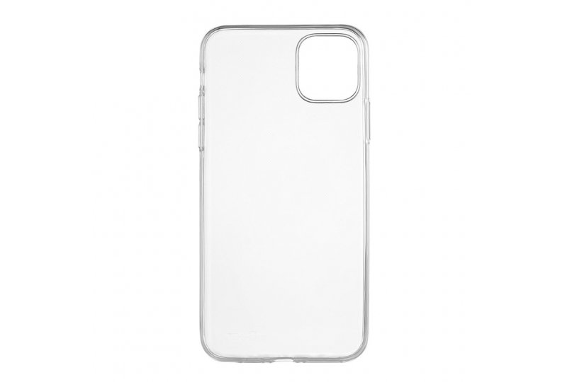 Чехол-накладка uBear Laser Tone Case для iPhone 11 Pro Max, полиуретан, прозрачный