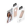 Чехол-накладка uBear Touch Mag Case для iPhone 16 Pro Max, силикон, латте